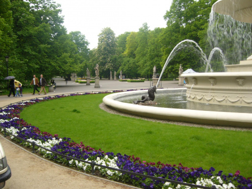 Zaczarowana Warszawa, 10 maja 2008 roku