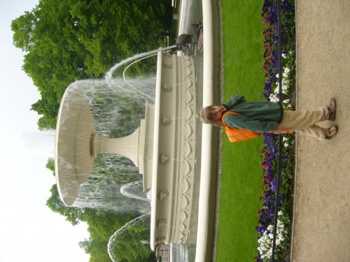 Zaczarowana Warszawa, 10 maja 2008 roku