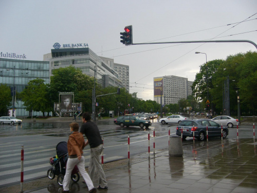 Zaczarowana Warszawa, 10 maja 2008 roku
