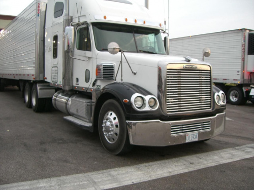 Freightliner Coronado