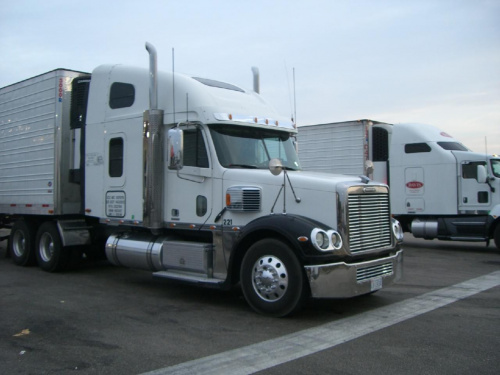 Freightliner Coronado