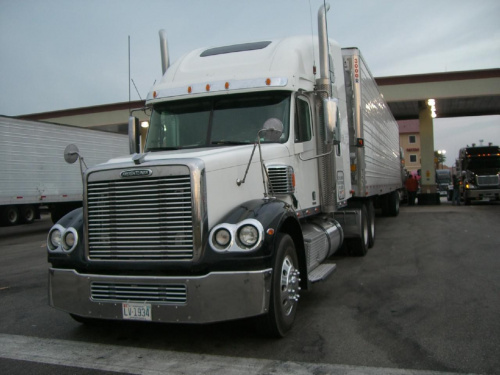 Freightliner Coronado