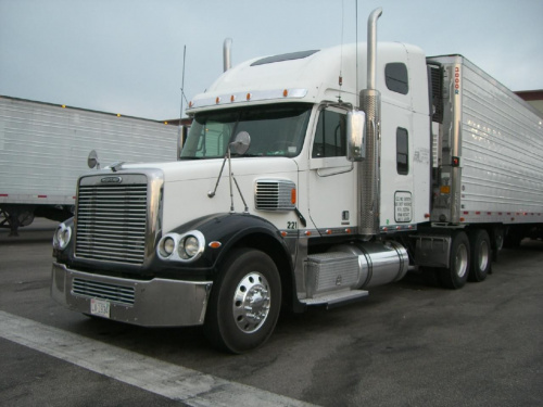 Freightliner Coronado