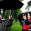 Dębowiec - deszcz to nie problem #Dębowiec #MatkaSaletyńska #sanktuarium