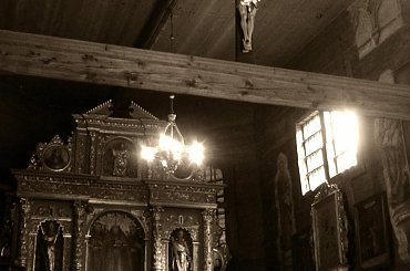 Gmina Sękowa/ powiat gorlicki/ województwo małopolskie #sacrum #kościół #zabytek #Sękowa