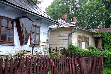 Dębowiec #Dębowiec #MatkaSaletyńska #sanktuarium