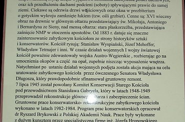 Gmina Sękowa/ powiat gorlicki/ województwo małopolskie #sacrum #kościół #zabytek #Sękowa