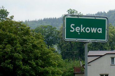 Gmina Sękowa/ powiat gorlicki/ województwo małopolskie #sacrum #kościół #zabytek #Sękowa