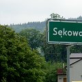 Gmina Sękowa/ powiat gorlicki/ województwo małopolskie #sacrum #kościół #zabytek #Sękowa