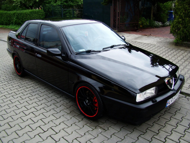 #AlfaRomeo155 #auto