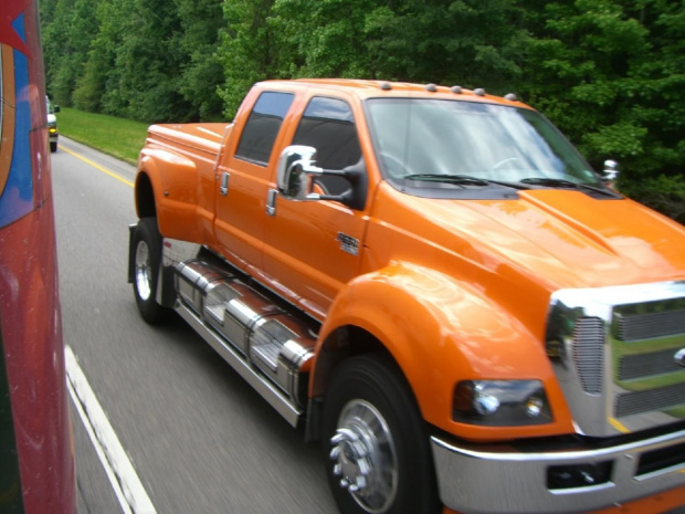 Ford F550