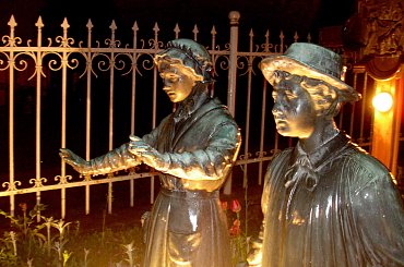 Dębowiec #Dębowiec #MatkaSaletyńska #sanktuarium