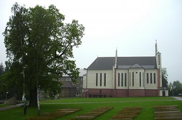 Dębowiec #Dębowiec #MatkaSaletyńska #sanktuarium