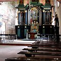 Drewniany kościół pod wezwaniem św. Doroty w Trzcinicy #sacrum #kościół #zabytek #Trzcinica