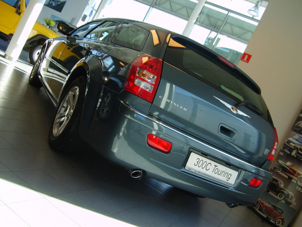 300C 5.7 HEMI