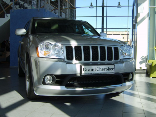 Grand Cherokiee SRT8