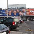 Poznań - dworzec PKP