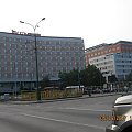 Poznań - hotel Mercure