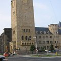 Poznań - wieża zamkowa