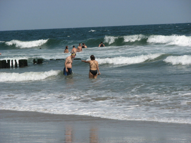 Wszystkim zmeczonym upalem, ciepla woda oceanu (sprawdzilam),zapraszam :)) #ocean