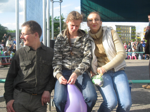 Festyn na Zielonych Wzgórzach, Białystok, Amfiteatr na Zielonych Wzgórzach, 25.05.2008 rok