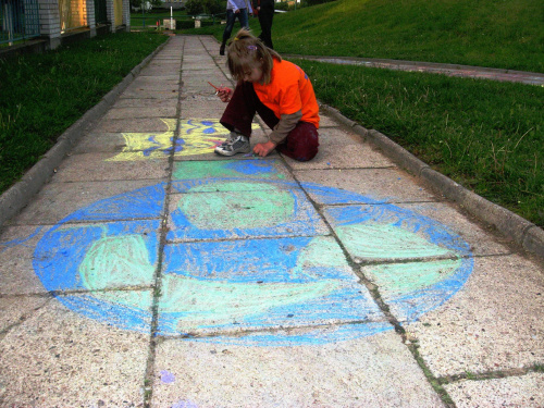 Festyn na Zielonych Wzgórzach, Białystok, Amfiteatr na Zielonych Wzgórzach, 25.05.2008 rok