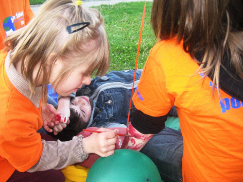 Festyn na Zielonych Wzgórzach, Białystok, Amfiteatr na Zielonych Wzgórzach, 25.05.2008 rok