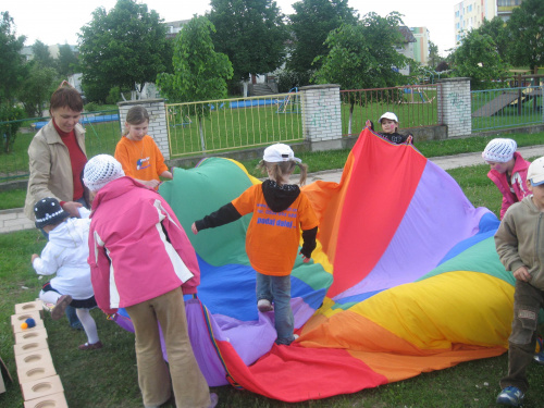 Festyn na Zielonych Wzgórzach, Białystok, Amfiteatr na Zielonych Wzgórzach, 25.05.2008 rok