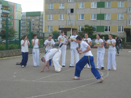 Festyn na Zielonych Wzgórzach, Białystok, Amfiteatr na Zielonych Wzgórzach, 25.05.2008 rok