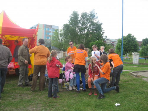 Festyn na Zielonych Wzgórzach, Białystok, Amfiteatr na Zielonych Wzgórzach, 25.05.2008 rok