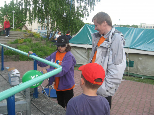 Festyn na Zielonych Wzgórzach, Białystok, Amfiteatr na Zielonych Wzgórzach, 25.05.2008 rok