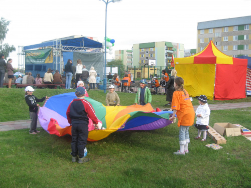 Festyn na Zielonych Wzgórzach, Białystok, Amfiteatr na Zielonych Wzgórzach, 25.05.2008 rok