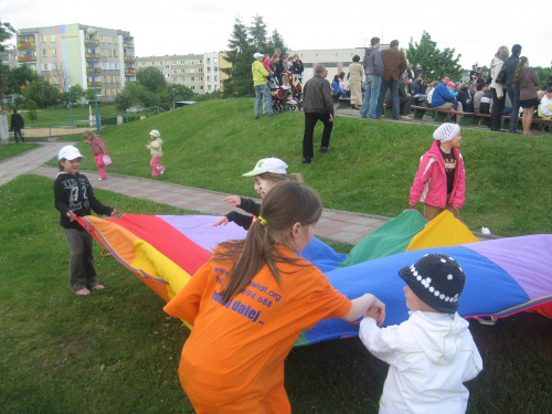 Festyn na Zielonych Wzgórzach, Białystok, Amfiteatr na Zielonych Wzgórzach, 25.05.2008 rok