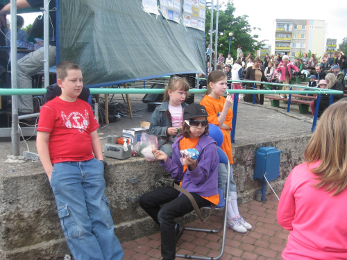 Festyn na Zielonych Wzgórzach, Białystok, Amfiteatr na Zielonych Wzgórzach, 25.05.2008 rok