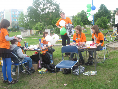 Festyn na Zielonych Wzgórzach, Białystok, Amfiteatr na Zielonych Wzgórzach, 25.05.2008 rok