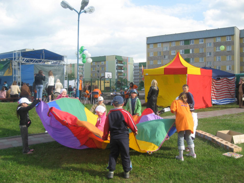 Festyn na Zielonych Wzgórzach, Białystok, Amfiteatr na Zielonych Wzgórzach, 25.05.2008 rok