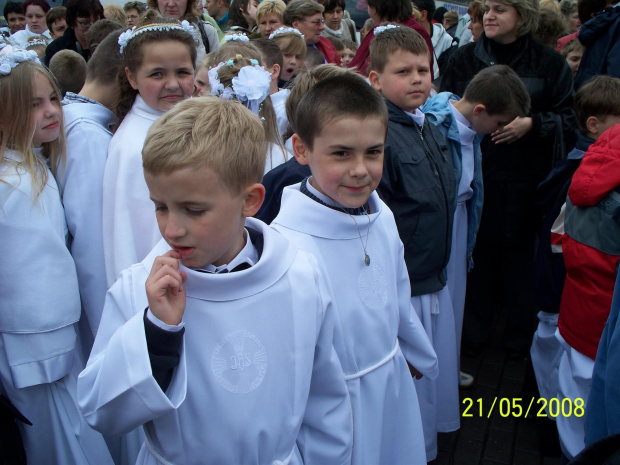 Pielgrzymka na Jasną Górę