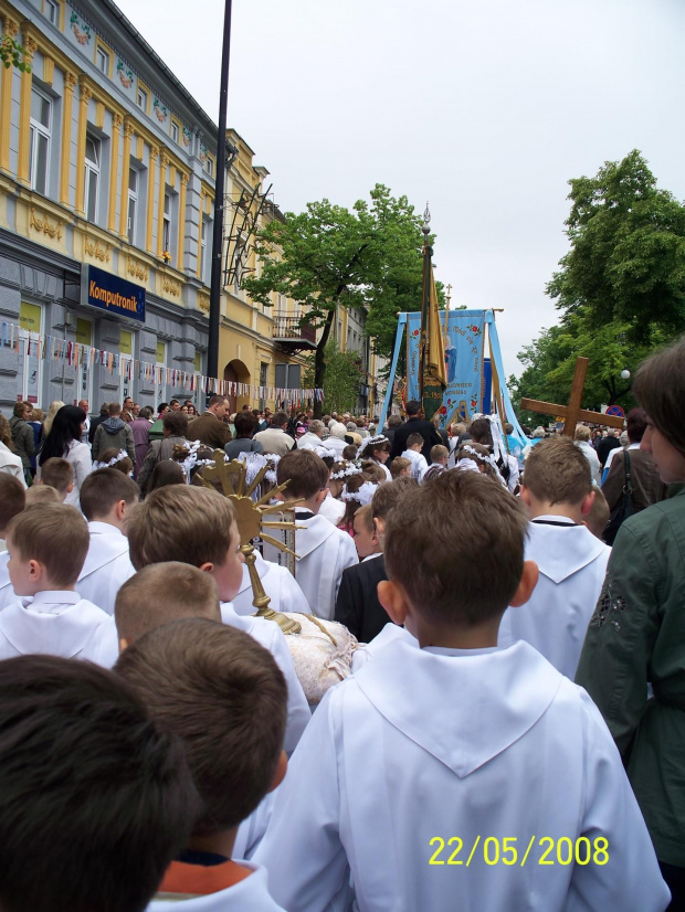 Procesja Bożego Ciała