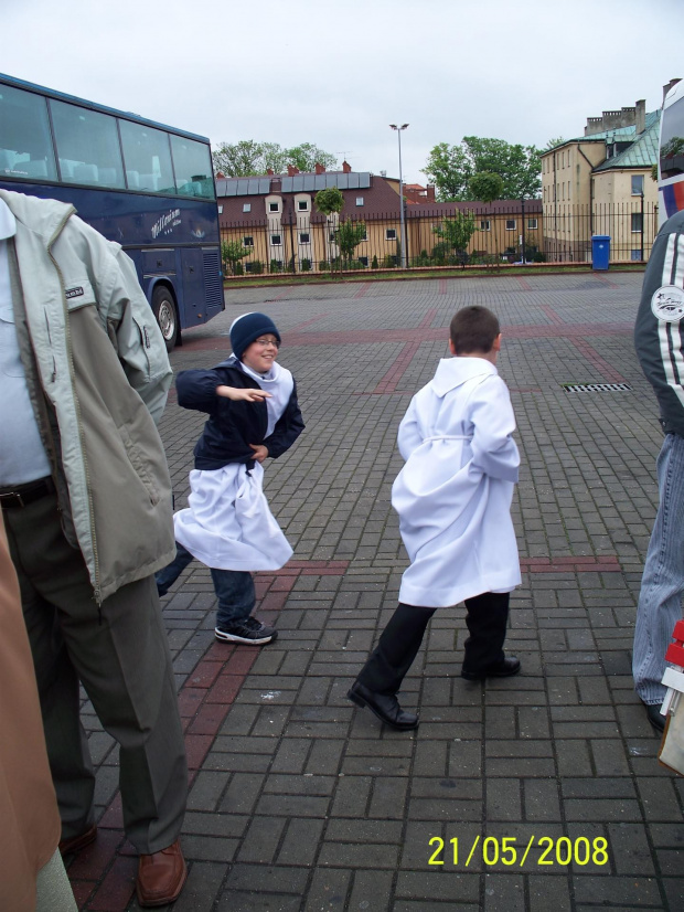 Pielgrzymka na Jasną Górę