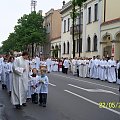 Procesja Bożego Ciała