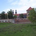 Klasztor Cystersów w Lubiążu