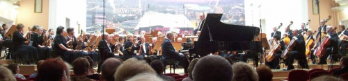 Wykonawcy koncertu fortepianowego Griega