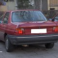 ford orion sedan 1,6L. 90KM, `93r benz+gaz, klima , el szyby, wspom,