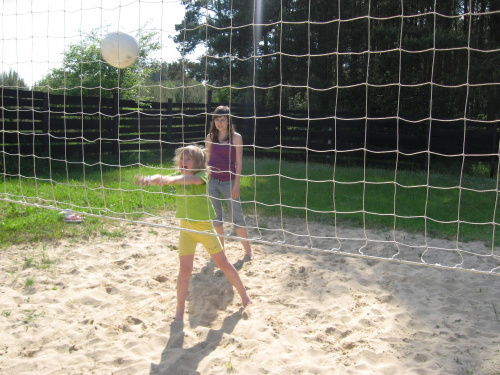 Kolejny dzień dziecka z okazji Dnia Dziecka. Karakule "WIATA", 03.06.2008