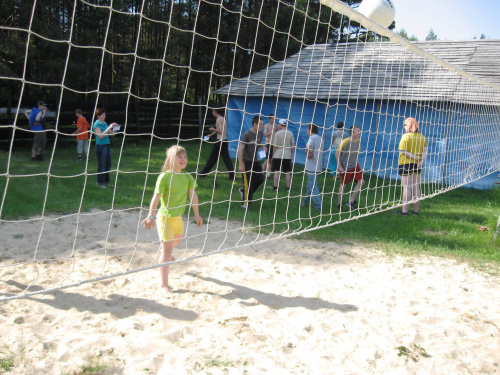 Kolejny dzień dziecka z okazji Dnia Dziecka. Karakule "WIATA", 03.06.2008