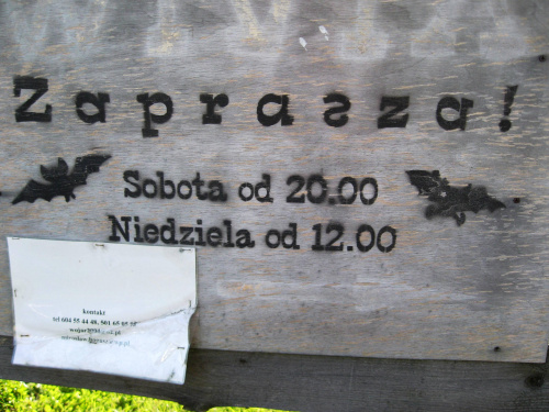 Kolejny dzień dziecka z okazji Dnia Dziecka. Karakule "WIATA", 03.06.2008