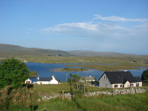 w Donegal