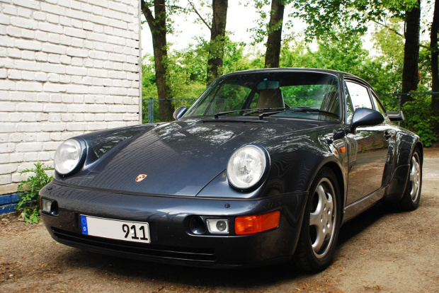 911 964 Turbo