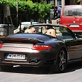 911 997 Turbo Cabrio