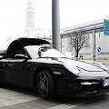 911 997 Turbo Cabrio